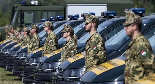 Szemléletváltás és modernizáció – a Magyar Honvédség 2025-ben