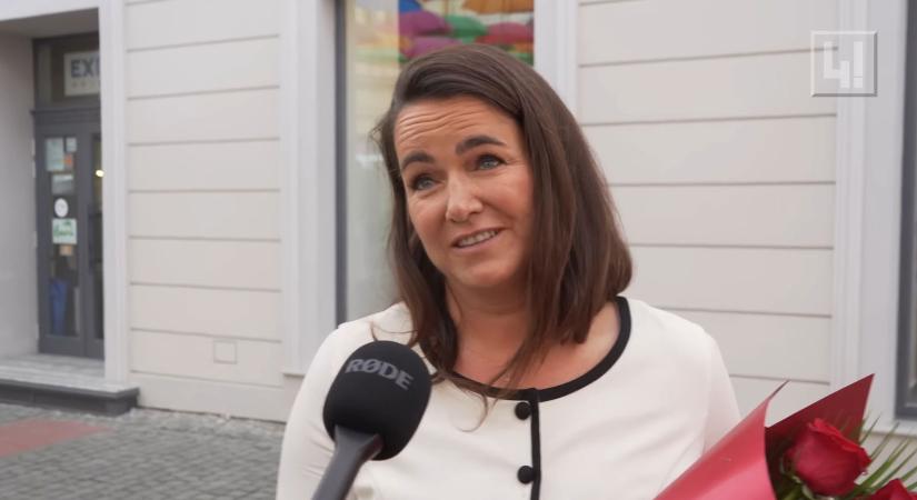 Nem akármihez adta a nevét Novák Katalin, most került elő a dokumentum