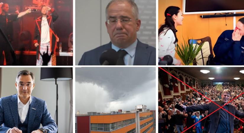 Ilyen volt a 2025-ös év Hajdú-Bihar megyében – TOP 10 jeles esemény, amelyekre jó és kevésbé jó szívvel emlékezhetünk