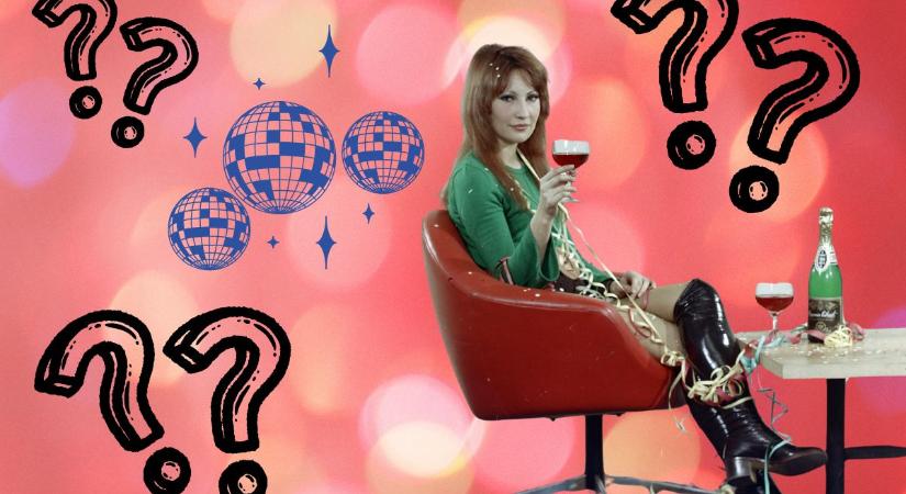 Retró szilveszteri kvízzel hangolódj az év végére! Hány jó válaszod lesz?