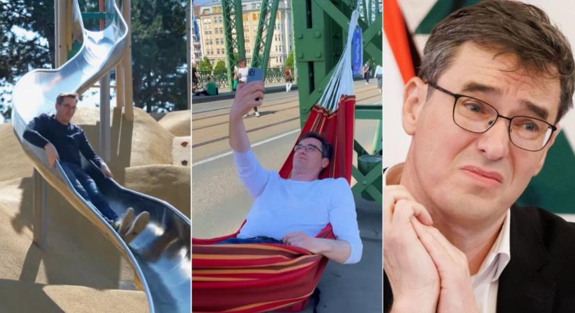 Labdázás, csúszdázás, cicafotó - ezek voltak Karácsony legkínosabb pillanatai idén