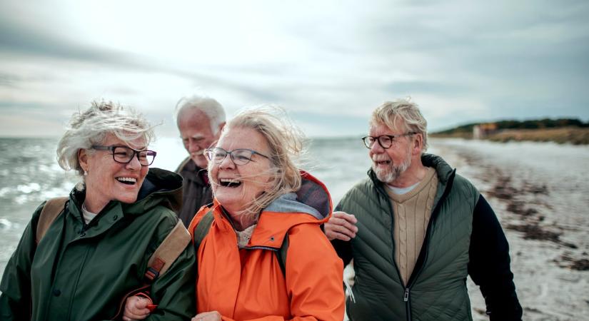 Időjárás 2025. december 31.: Napos, de szeles lesz a szilveszter