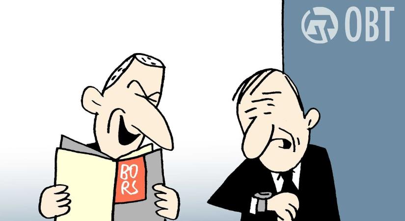 Marabu Féknyúz: Lázár úr elkésett