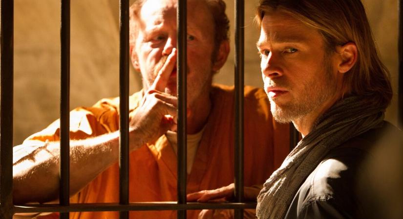 Még szilveszter előtt tömegek kezdték el nézni Brad Pitt apokalipszis filmjét