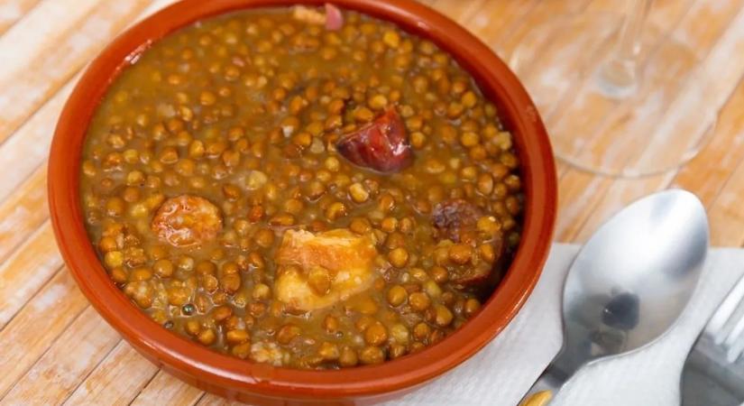 Hogy fő meg gyorsabban, hogy nem puffaszt? Mindent a lencsefőzésről