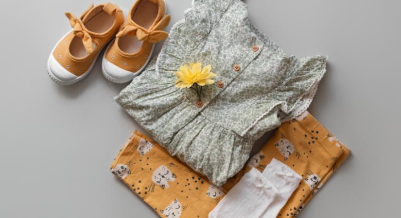 Ezekre kiemelten figyelj, ha ruhát és cipőt vásárolsz a gyereknek