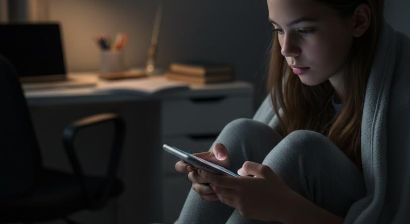 A fiatalkori képernyőidő és a mentális egészség összefüggései