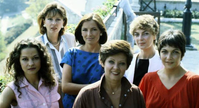 80 éves lett Kertész Zsuzsa: íme a magyar bemondónők napjainkban és egykor