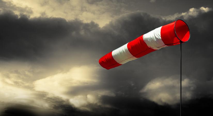 Brutális időjárás vár ránk szilveszterkor