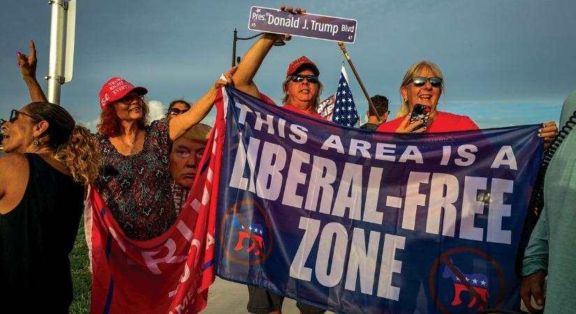 A Terminátor világa jött el, a levegő tele van halállal – Demkó Attila év végi gyorsmérlege a világról