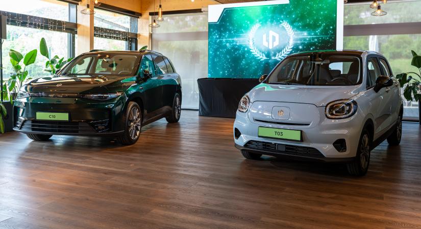 Állami cég vásárolta be magát az egyik leggyorsabban növekvő elektromosautó-gyártóba
