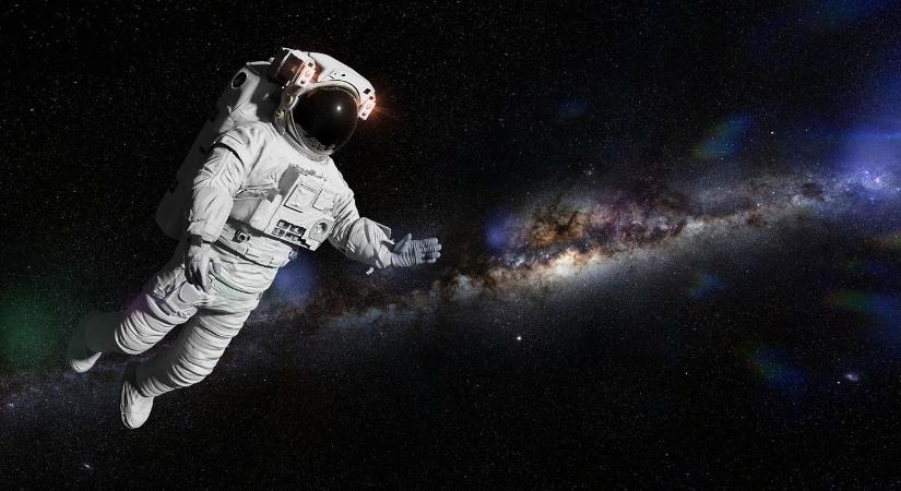 Legendás űrhajós szólta el magát, ez van igazából az űrben, leesik az állad ezen szavak hallatán.