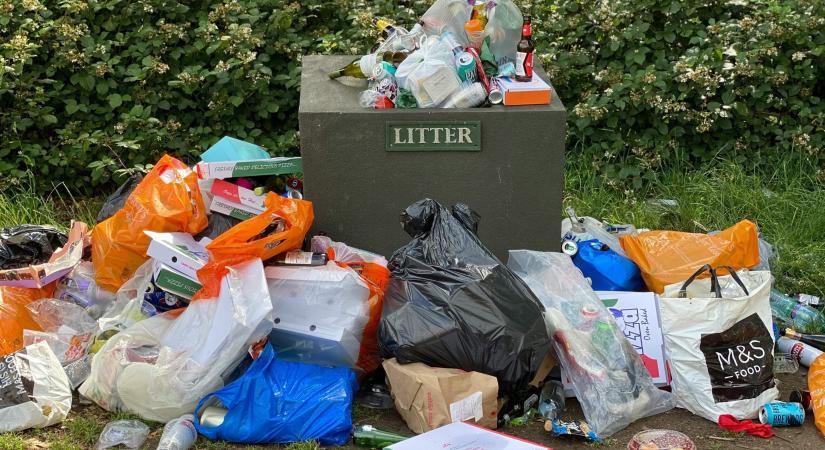 Budapestiek figyelem, fontos információ az év végi hulladékszállításról