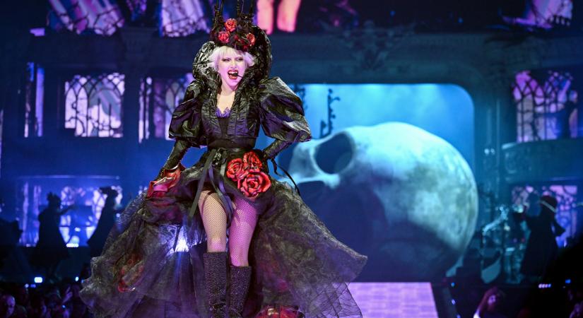 Szavakkal átadni lehetetlen, amit Lady Gaga művelt Stockholmban