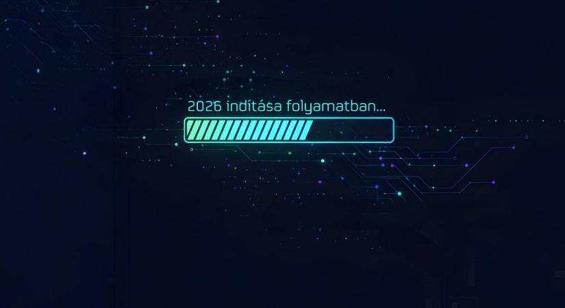 Letölthető újévi háttérképek 2026-ra a Techwoktól