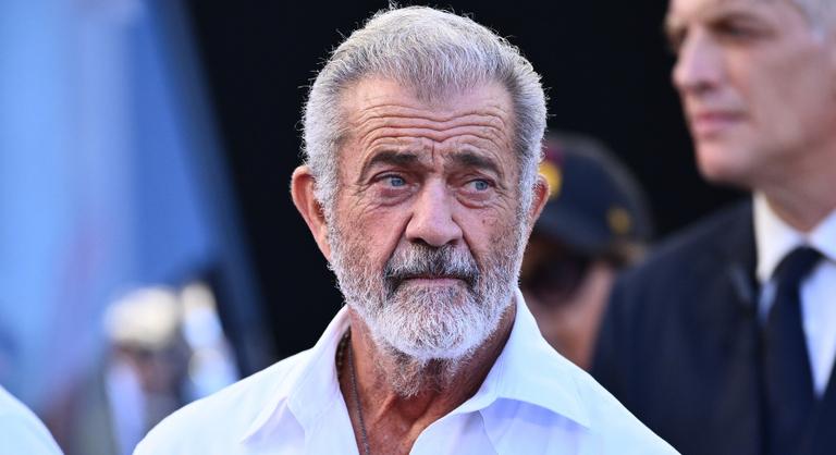 Kilenc év után szakított Mel Gibson és 35 éves kedvese