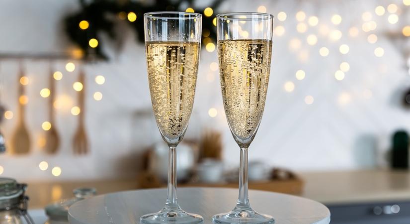 Száraz vagy édes? Meglepő fordulatot vett a magyarok pezsgőzése