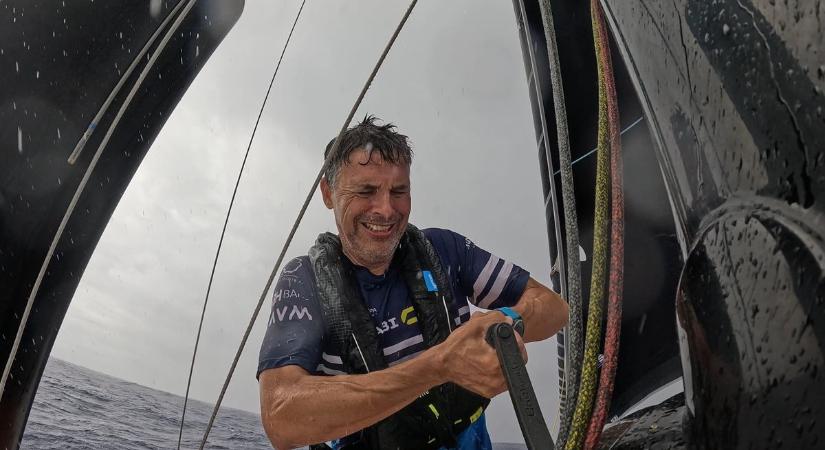 „Egy tengerrel nem rendelkező országból jutottam el idáig, ez külföldön is nagy sztori” – Weöres Szabolcs a Mandinernek