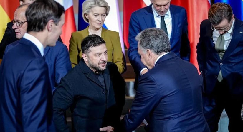 A béke már egy karnyújtásnyira volt, Oroszország most megtorlást ígér