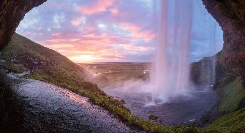 Melegrekord döbbentette meg a szakértőket Izlandon karácsonykor