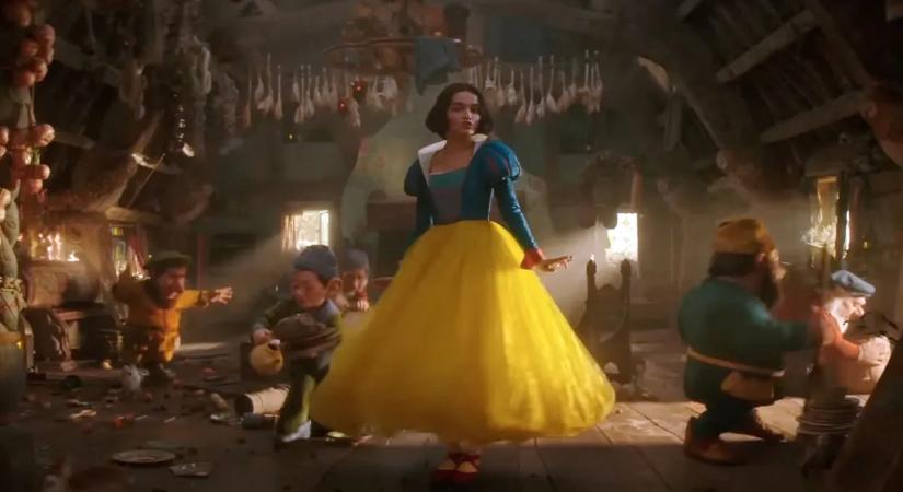 A Hófehérke az év legnagyobb filmes pénzügyi bukása — de nem az egyetlen