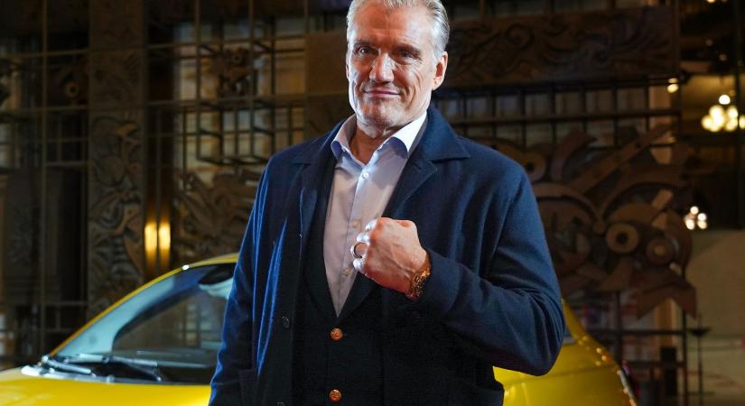 Így néz ki Dolph Lundgren 40 évvel fiatalabb felesége, brutális a korkülönbség kettőjük között