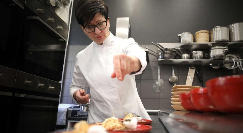 Katkó Kriszta, az Alkimista séfje: A kezdeti naivitást sosem szabad lebecsülni