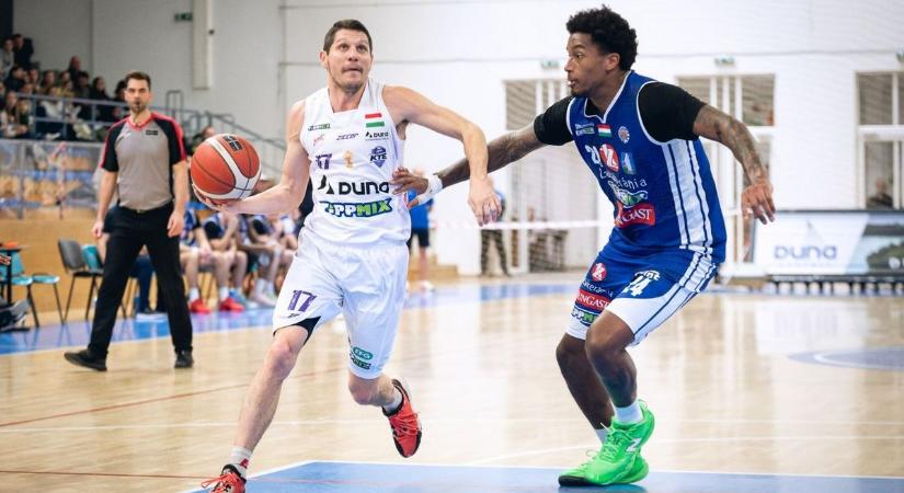 Sikerrel vette az év utolsó meccsét a KTE