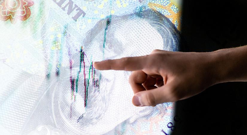 Behúzott fékkel is szárnyalt a magyar tőzsde, a Mol-Richter páros volt a nehezék