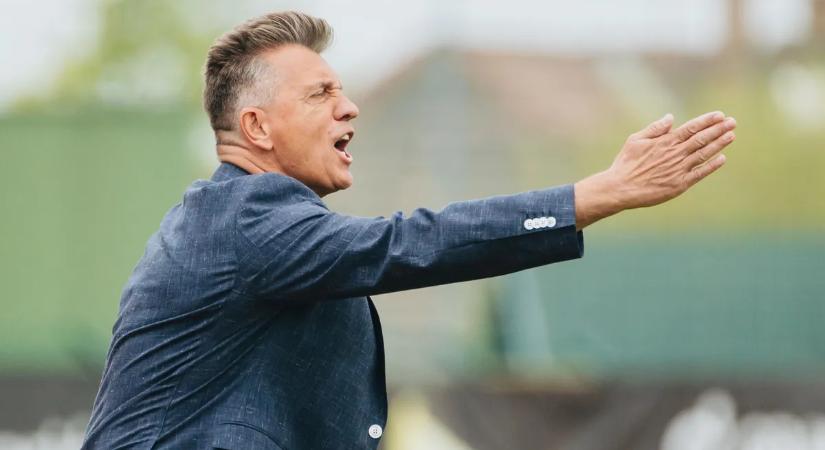 "Apu nagyon akart engem" - Mészöly Géza egy győzelemnek köszönheti az életét