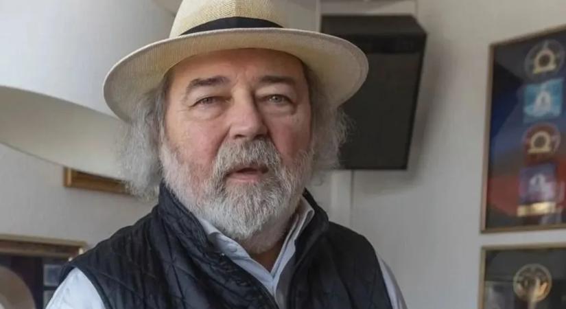 Friss hírek az Omega újraélesztett legendájáról: megszólalt nyitott szívműtétje után Molnár György Elefánt