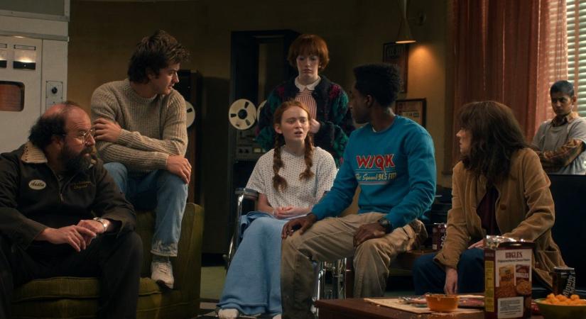 Nem nehéz kitalálni, mit néztek a Netflix előfizetők karácsonykor