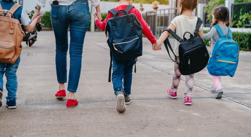 Oktatási Hivatal: már beadhatók az iskolakezdés halasztásához kapcsolódó kérelmek