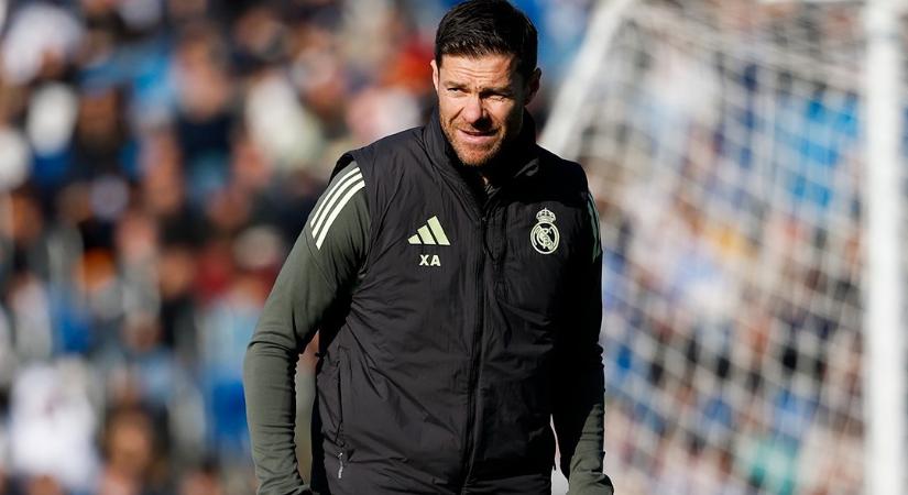 Xabi Alonso bátor döntése, erről a három világsztárról lemond a Real Madrid