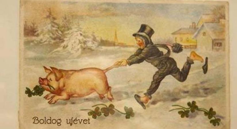 Szerencsét hoz vagy visz? A legismertebb szilveszteri babonák