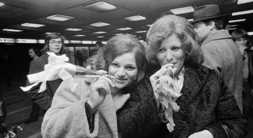 Így szórakoztunk szilveszterkor a szocializmusban