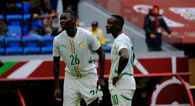 ANK: Szenegál és Kongói DK is sima győzelemmel zárta a csoportkört – videóval