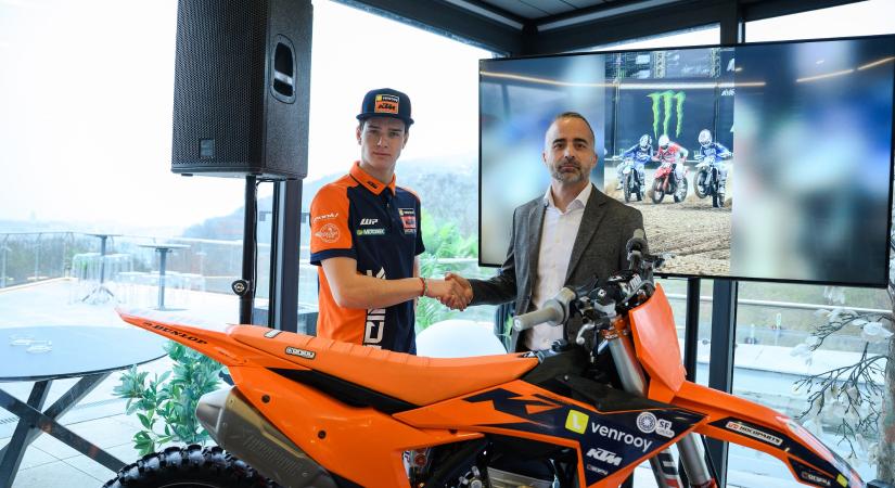 Zanócz Noel a profi karrier küszöbén