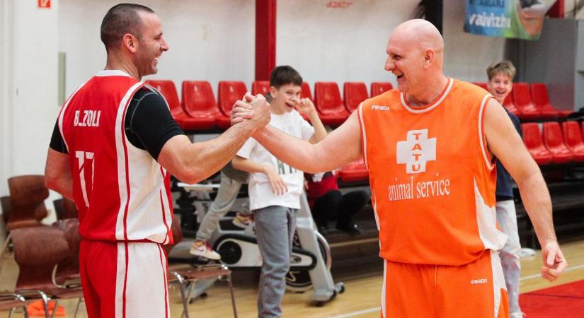 Szilveszter Kupa: Körmenden ismét kosaraztak - képgalériával!