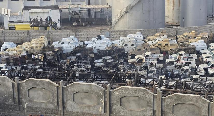 Kivonja csapatait Jemenből az Egyesült Arab Emírségek