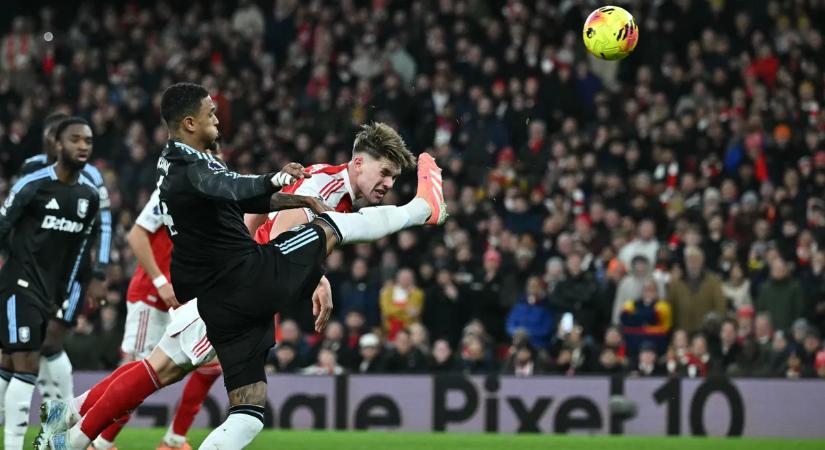 Durva mészárlás a Premier League-ben, erre senki sem számított