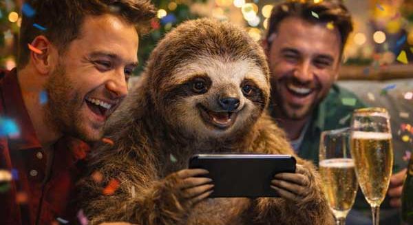 Vicces AI-videók és 2025 tanulságai: így látta az évünket a mesterséges intelligencia