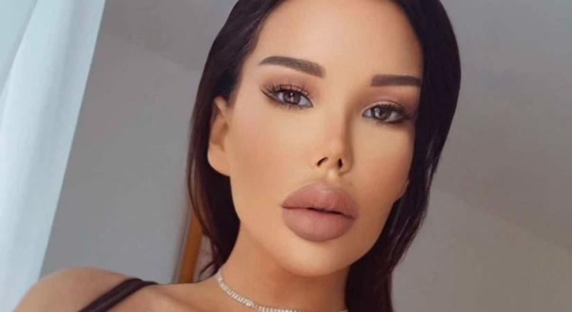 Bajner Dóra rendhagyó helyen szilveszterezik