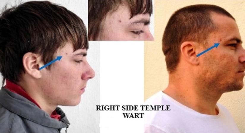 Újabb fényképeket tettek közzé Emil Gânjről – az Europol ötezer eurós díjat tűzött ki