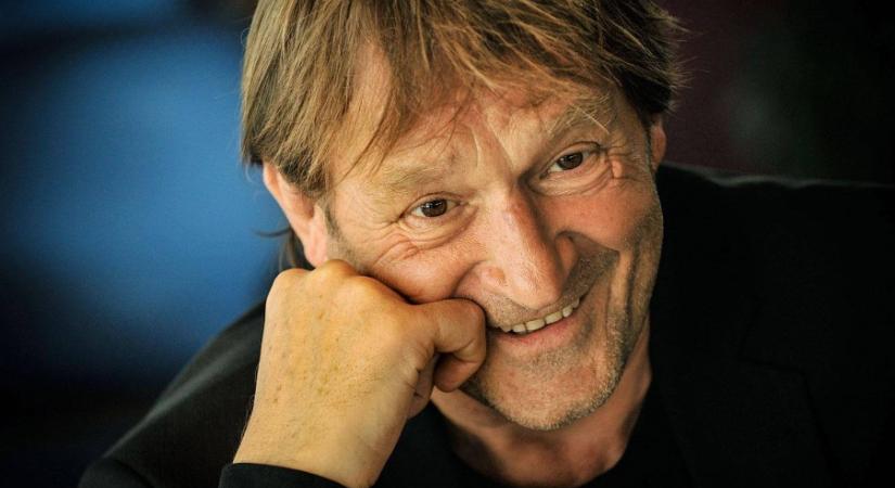 Már várjuk Cserhalmi György új évi köszöntő beszédét