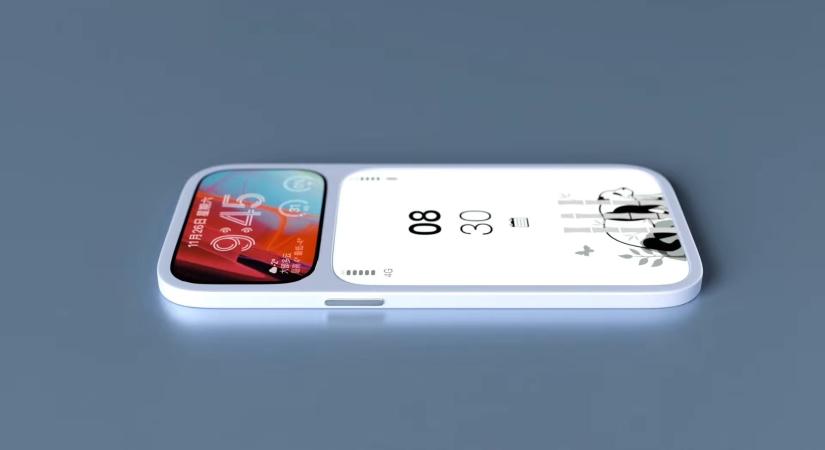 Íme egy koncepciómobil, ami sokak fantáziáját mozgathatja meg