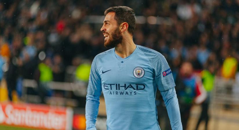 Ingyen kerülhet a Barcelonához a Manchester City egyik legjobb játékosa
