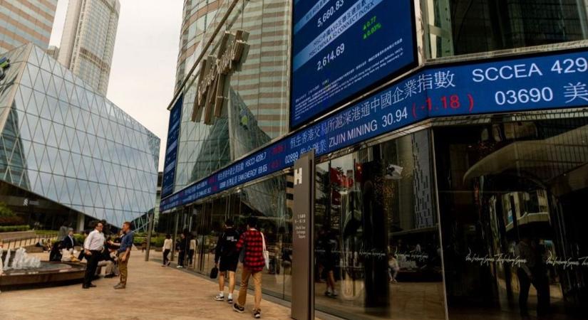 Befektetések: brutális ralit tolt idén a részvénypiac, az év sztárja mégis az ezüst lett