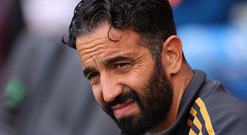 Amorim döntése kiverte a biztosítékot a szurkolóknál