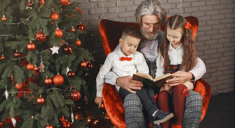 4 mondat, amit a legjobb nagyszülők mondanak – az unokáid életük végéig emlékezni fognak rá